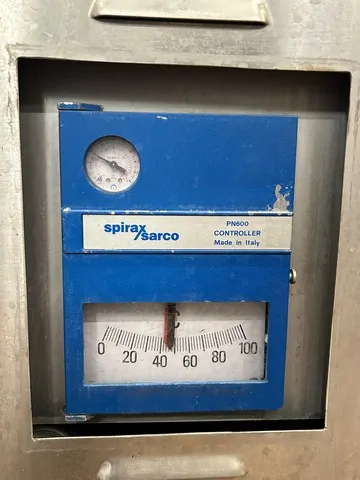 Used Heating tunnel dryer Cames — 2