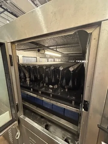 Used Heating tunnel dryer Cames — 4