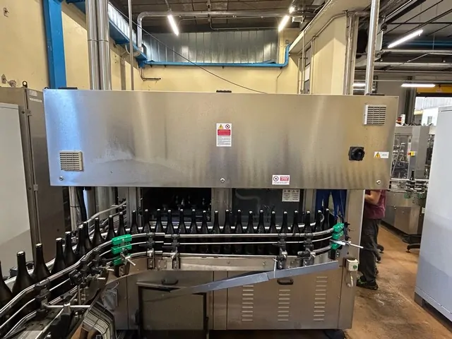 Used Heating tunnel dryer Cames — 5