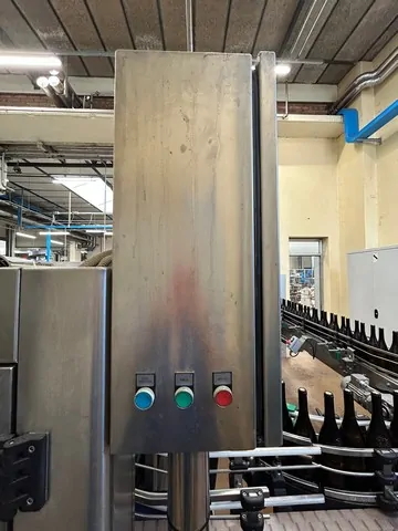 Used Heating tunnel dryer Cames — 6