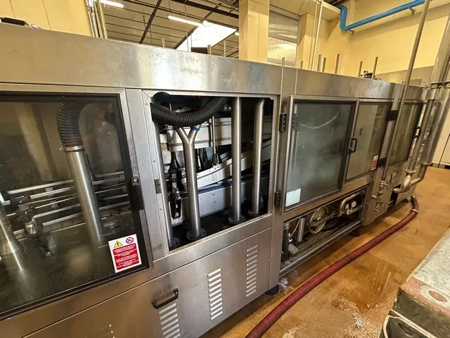 Used Heating tunnel dryer Cames — 7