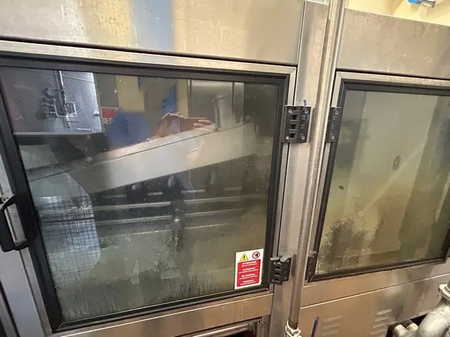 Used Heating tunnel dryer Cames — 9