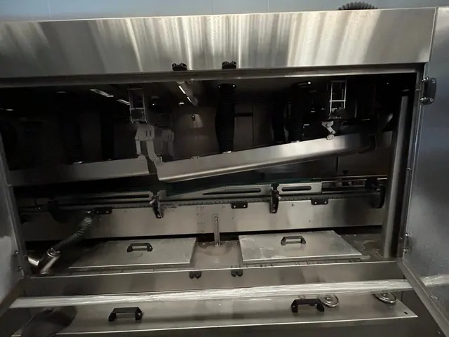 Used Heating Tunnel Omar HTD12 — 5