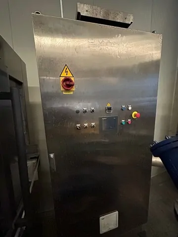 Used Heating Tunnel Omar HTD12 — 6