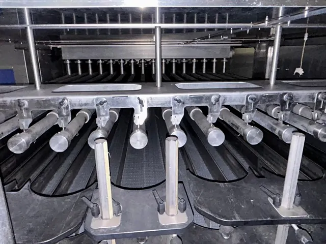 Used Heating Tunnel Omar HTD12 — 7