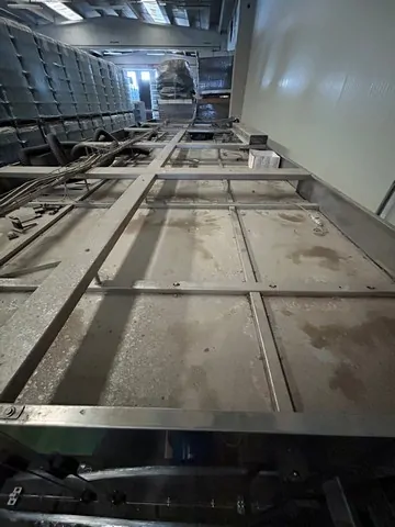 Used Heating Tunnel Omar HTD12 — 8