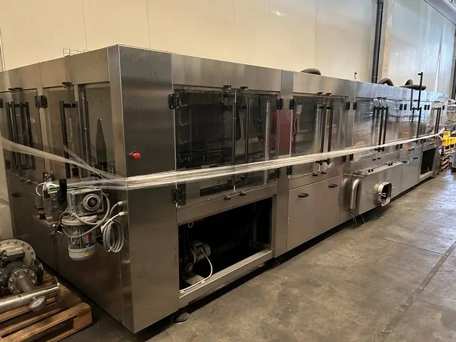 Used Heating Tunnel Omar HTD12 — 9