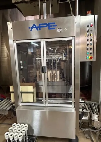 Used Hives Inserter Ape Inser 1200