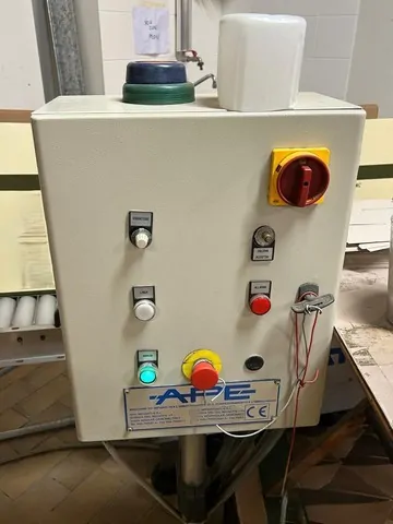 Used Hives Inserter Ape Inser 1200 — 6