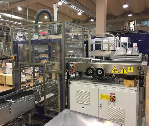 Used Hives Inserter Berchi