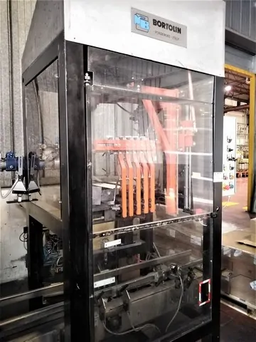 Used Hives Inserter Bortolin-Kemo