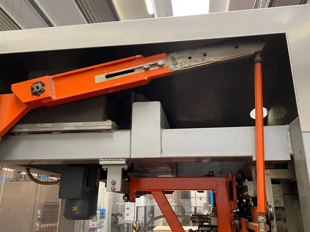 Used Hives Inserter Bortolin-Kemo — 3