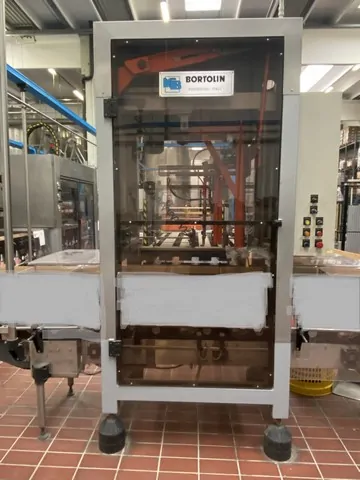 Used Hives Inserter Bortolin-Kemo — 4