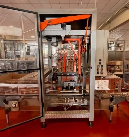 Used Hives Inserter Bortolin-Kemo — 2