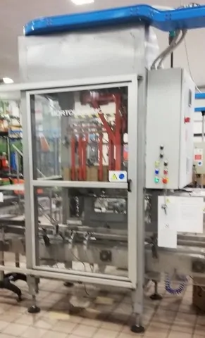Used Hives Inserter Bortolin-Kemo Ma 88/2