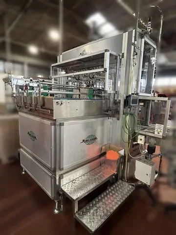 Used Hives Inserter Mondo&Scaglione 10.000 bph — 3