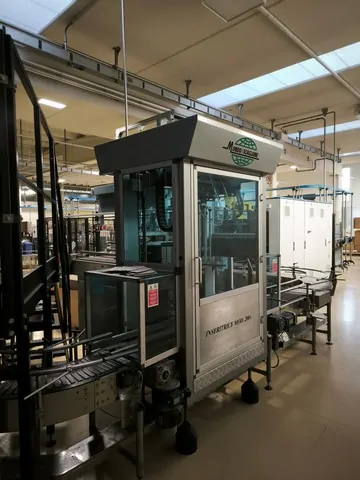 Used Hives Inserter Mondo&Scaglione 600 cph — 2