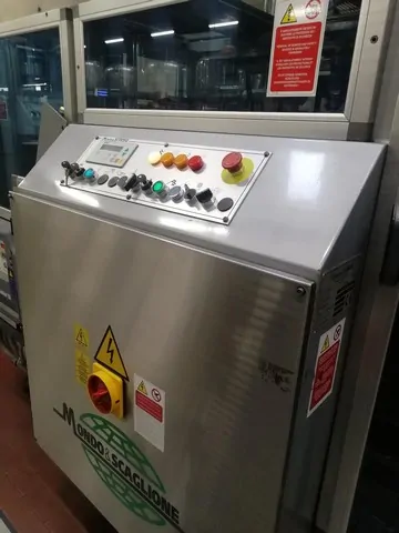 Used Hives Inserter Mondo&Scaglione