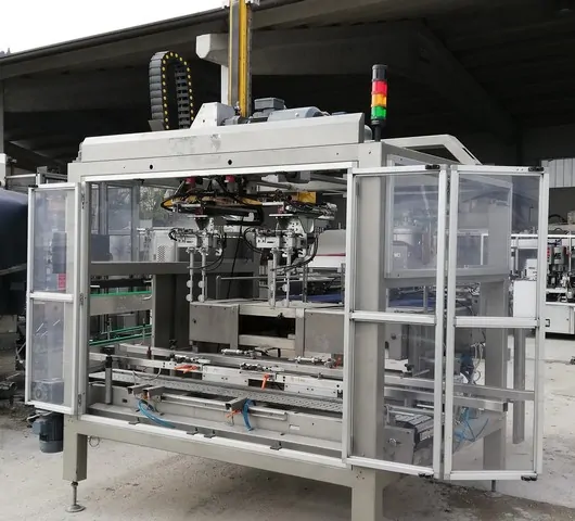 Used Hives Inserter TMG