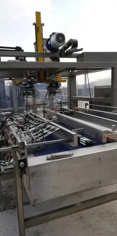 Used Hives Inserter TMG — 5