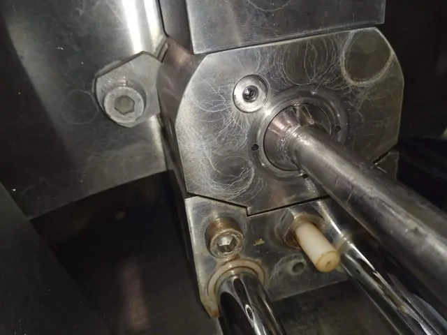 Used isobaric filling monoblock Simonazzi europa r16.4 — 2