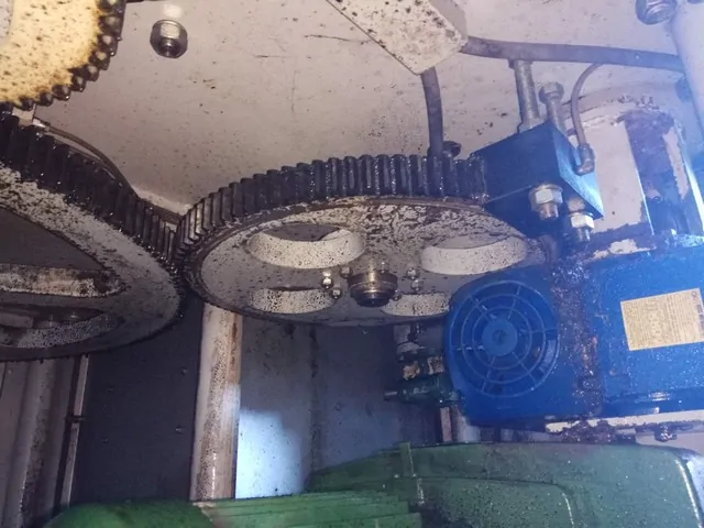 Used isobaric filling monoblock Simonazzi europa r16.4 — 7
