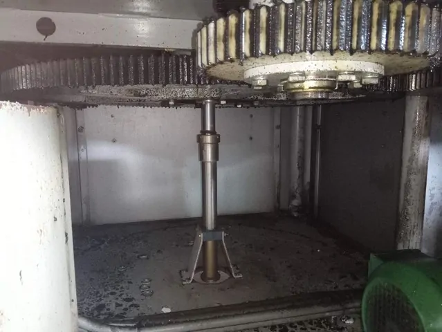 Used isobaric filling monoblock Simonazzi europa r16.4 — 10