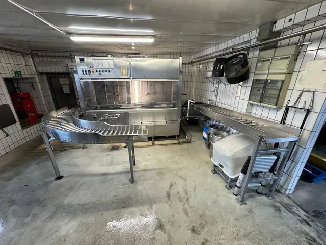 Used Kegs Filler Alfred Gruber Anlagenbau