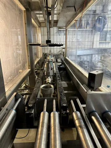 Used Kegs Filler Alfred Gruber Anlagenbau — 2