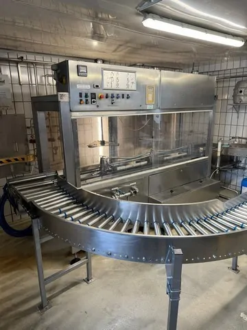 Used Kegs Filler Alfred Gruber Anlagenbau — 3