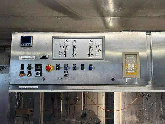 Used Kegs Filler Alfred Gruber Anlagenbau — 4
