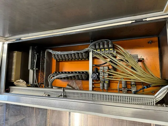 Used Kegs Filler Alfred Gruber Anlagenbau — 5