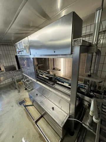 Used Kegs Filler Alfred Gruber Anlagenbau — 6
