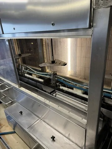 Used Kegs Filler Alfred Gruber Anlagenbau — 7