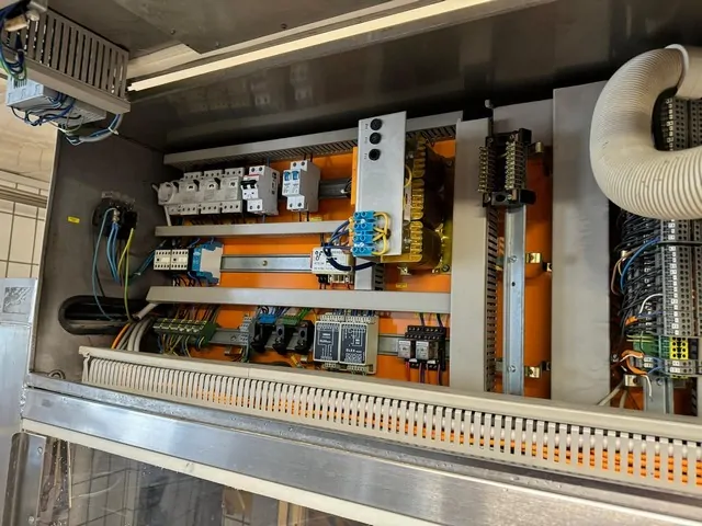 Used Kegs Filler Alfred Gruber Anlagenbau — 8
