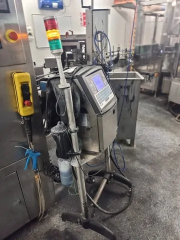 Used Kosme Complete PET Bottling Line — 7
