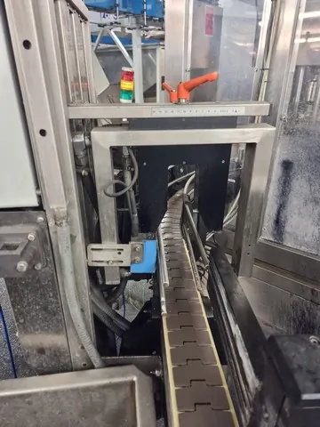 Used Kosme Complete PET Bottling Line — 8
