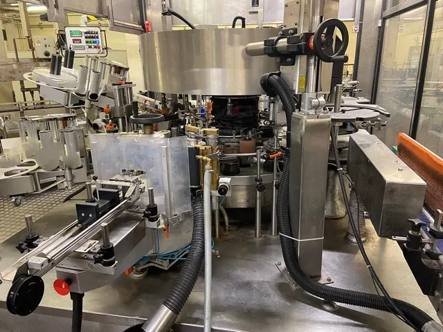 Used Kosme Labeller Extra Fix 1056 — 2
