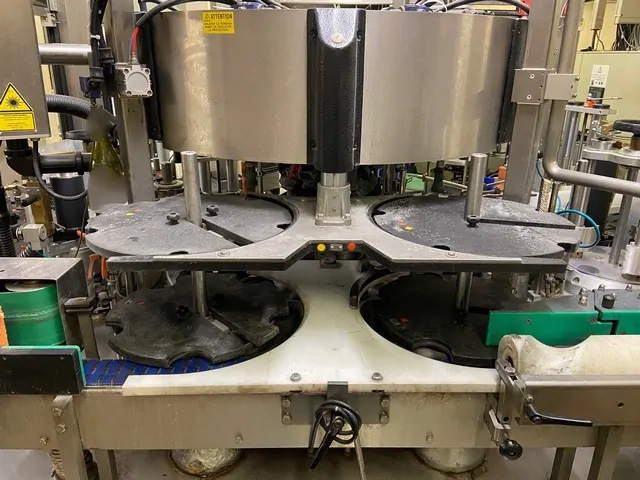 Used Kosme Labeller Extra Fix 1056 — 3