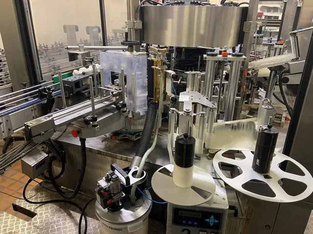Used Kosme Labeller Extra Fix 1056 — 5