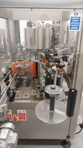 Used Labeller 2016 STS 5.000 bph — 2