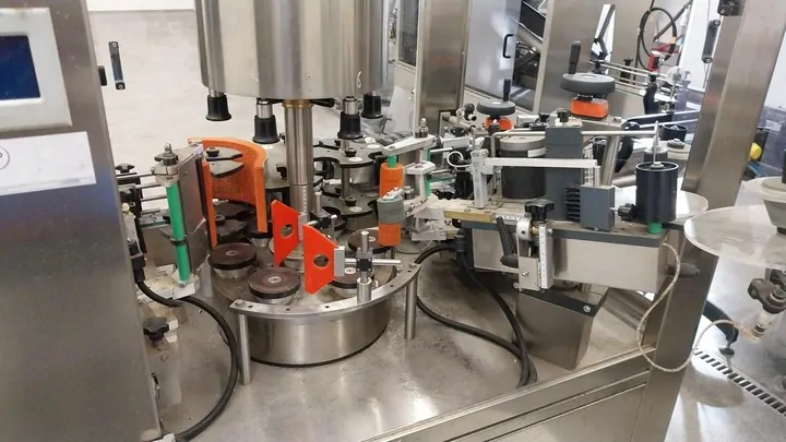 Used Labeller 2016 STS 5.000 bph — 3