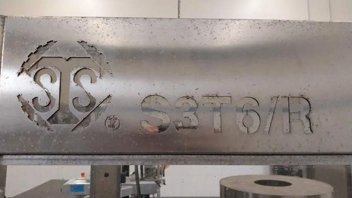 Used Labeller 2016 STS 5.000 bph — 4