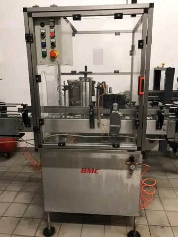 Used labeller Bmc 1000 A1 — 2