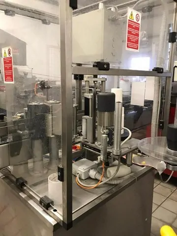 Used labeller Bmc 1000 A1 — 3