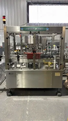 Used labeller BRB 4.200 bph — 4