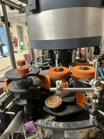 Used labeller Cavagnino&Gatti 2.500 bph — 5