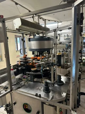 Used labeller Cavagnino&Gatti 2.500 bph — 7