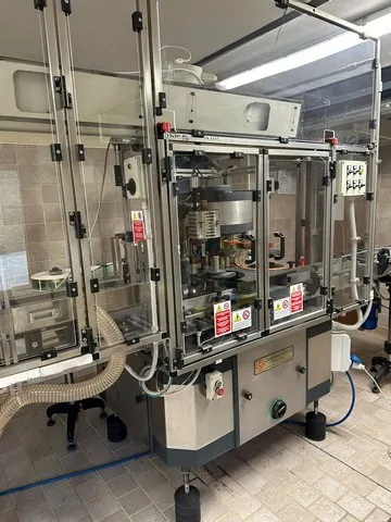Used labeller Cavagnino&Gatti 2.500 bph — 8