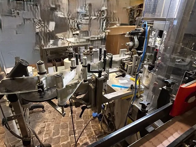 Used Labeller Cavagnino&Gatti 2006 — 2